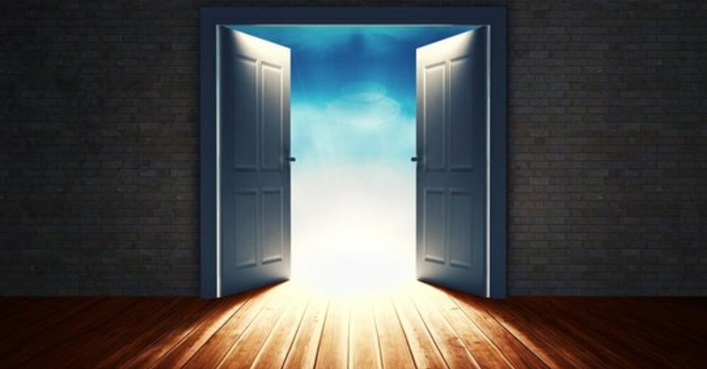 "Open Doors" Event