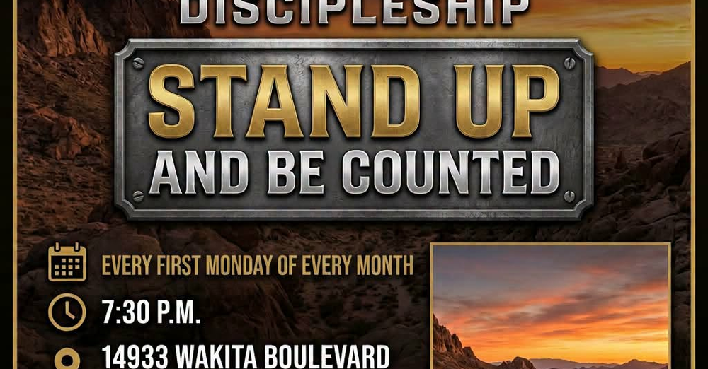 Men's Discipleship