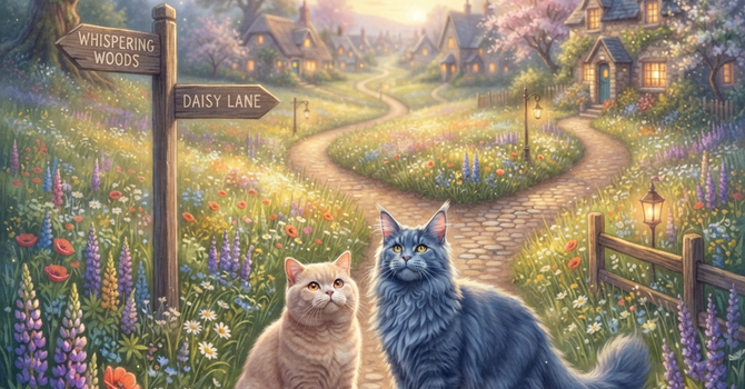 Finding our way together