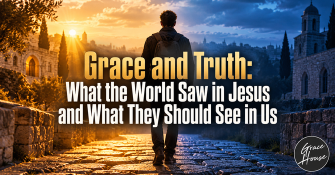 Grace and Truth