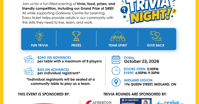 Community Events & Opportunities image