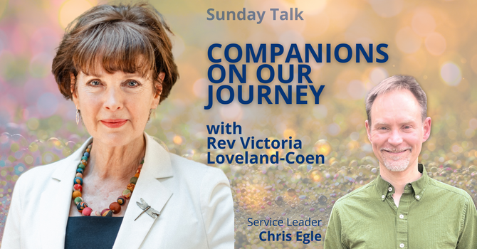 Companions On Our Journey