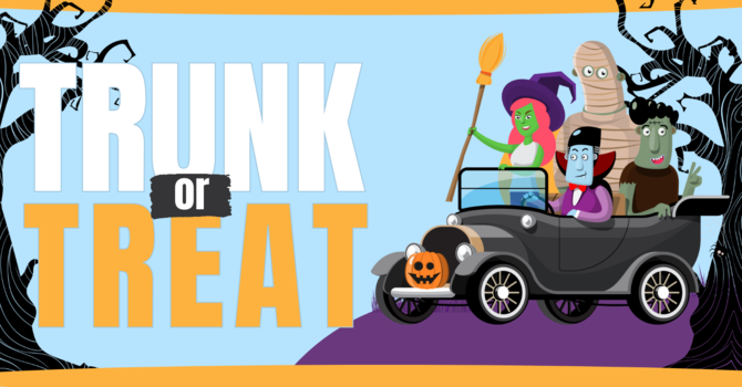 Trunk or Treat