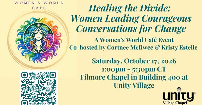  ​​Healing the Divide