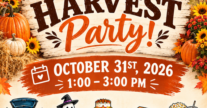 Harvest Party