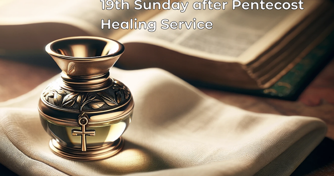 Eucharist Service - October 4, 2026