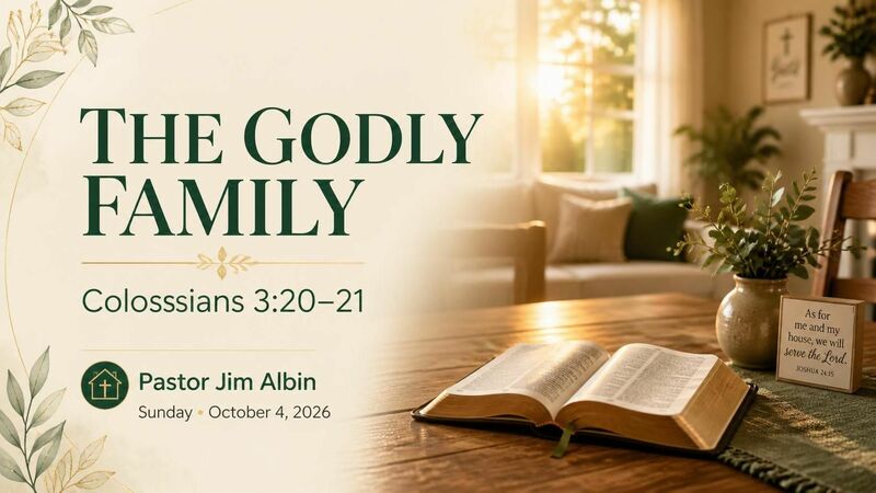 The Godly Family