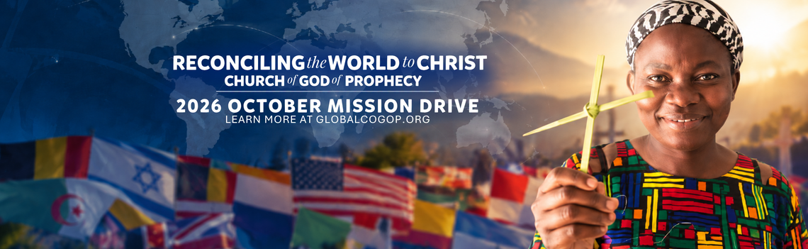 Church of God of Prophecy - Eastern Canada
