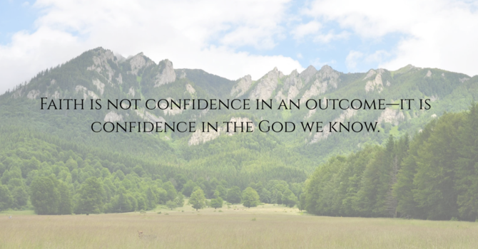 Faith That Remains: When Faithfulness Costs Everything - Hebrews 11:35b-40