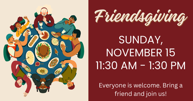 Friendsgiving