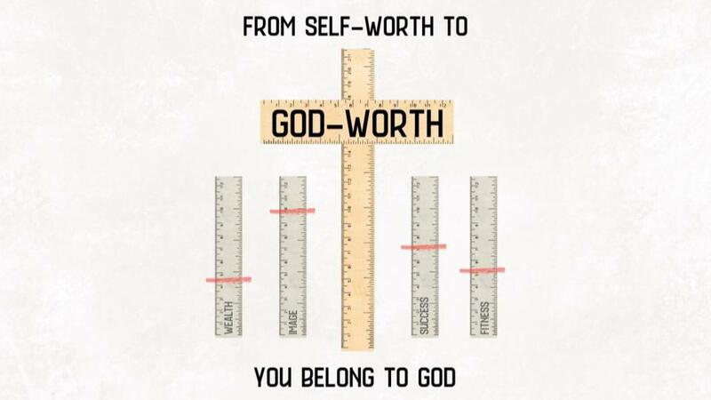 You Belong To God