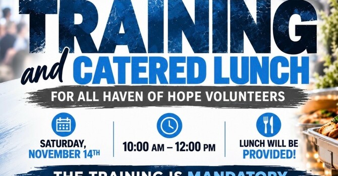 Leadership Volunteer Training