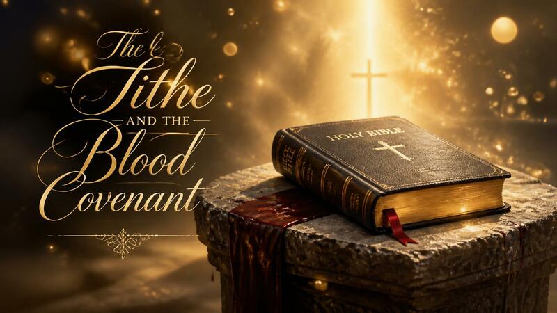 The Tithe and the Blood Covenant