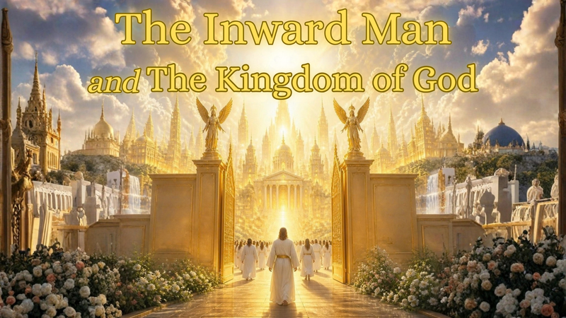 The Inward Man and the Kingdom of God