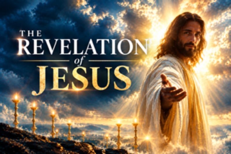 "The Revelation of Jesus"