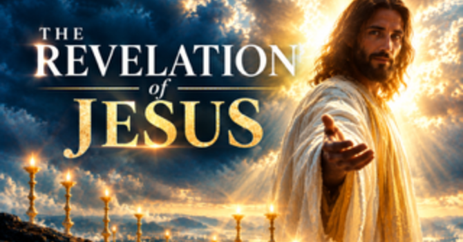 "The Revelation of Jesus"