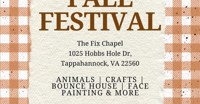 The Fix Fall Festival  image