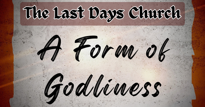 The Last Days Church