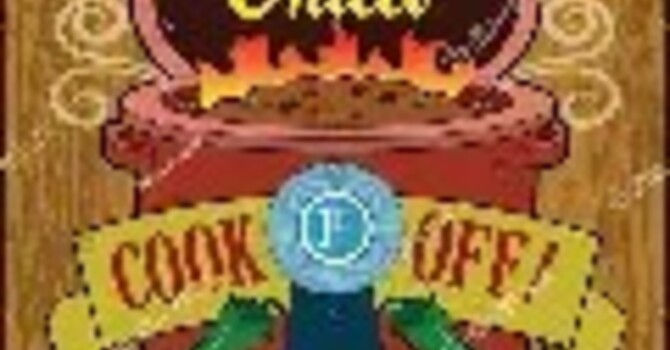 Church Chilli Cookoff