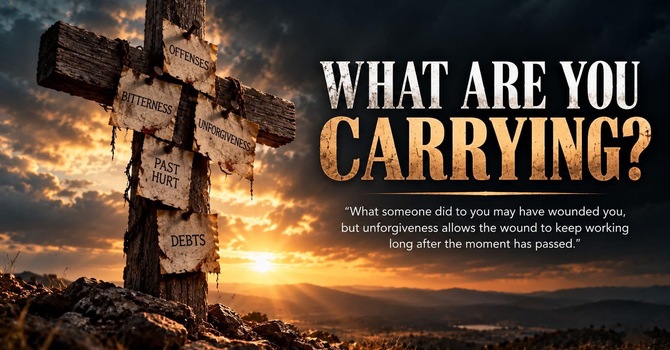 What Are You Carrying?