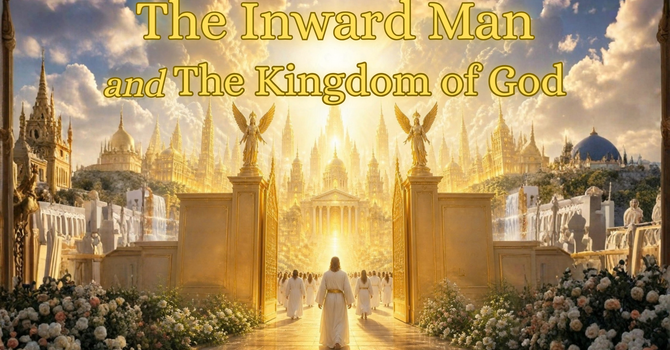 The Inward Man and the Kingdom of God
