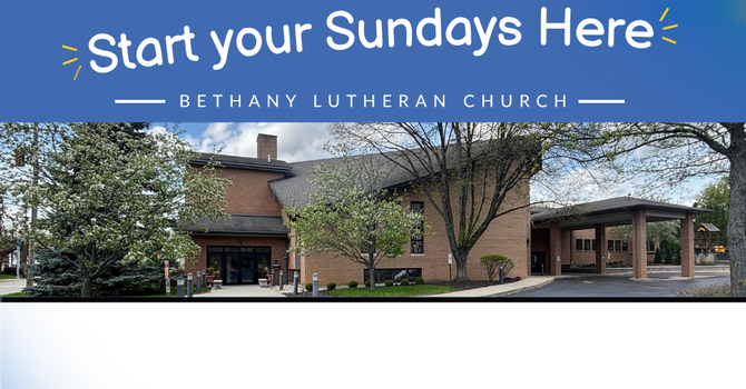One Sunday Worship Service at 9:30 a.m.