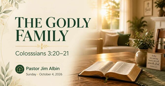 The Godly Family