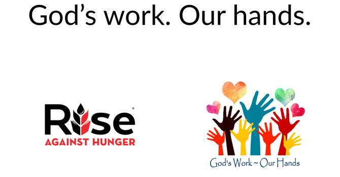 God’s Work. Our Hands. What We Accomplished Together