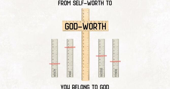 You Belong To God