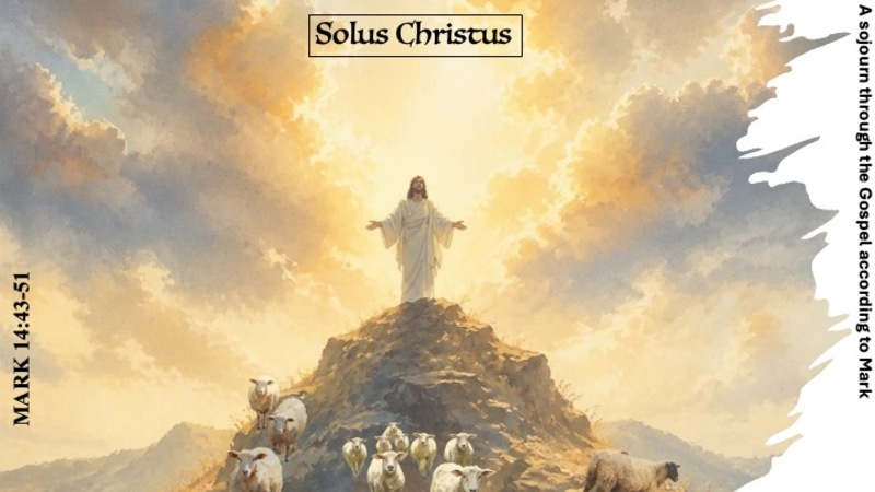 Solus Christus