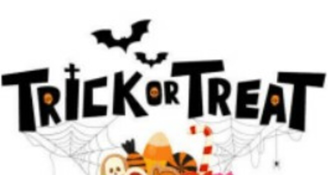 Halloween Trick or Treat image