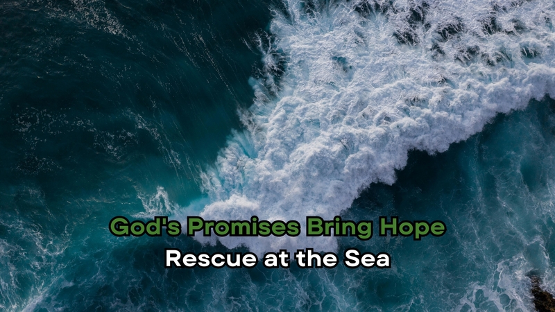 Rescue at the Sea