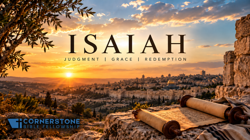 Isaiah L2 - The Everlasting Covenant