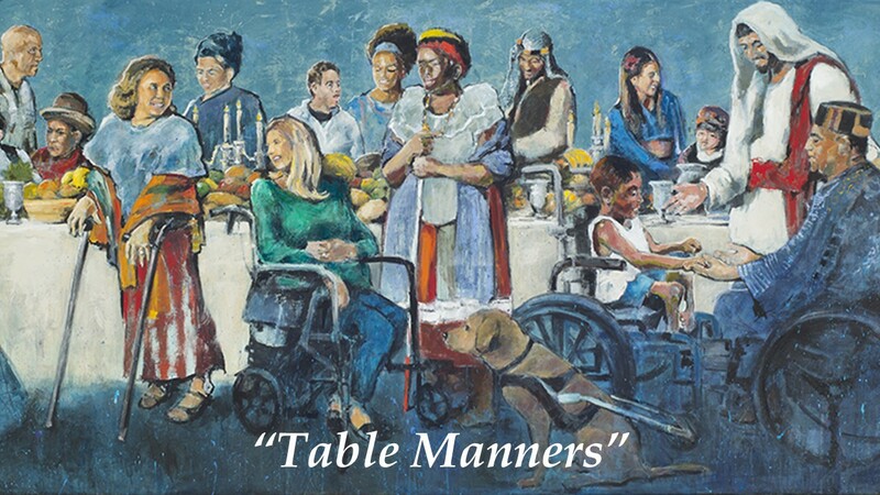 Table Manners