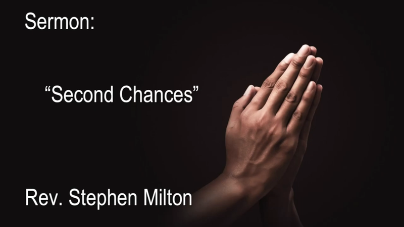 Second Chances