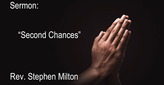 Second Chances