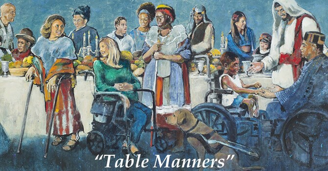 Table Manners