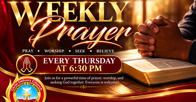 Weekly Prayer
