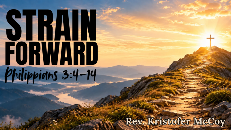 Strain Forward