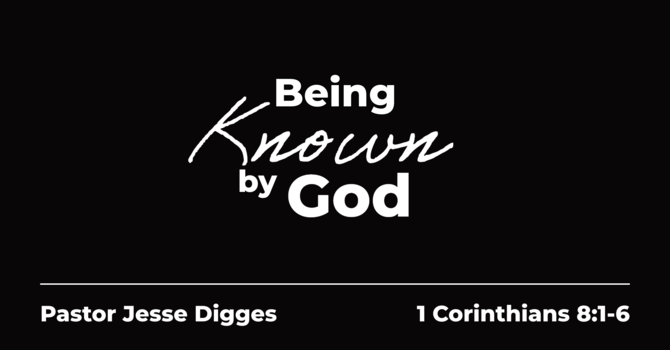 Being known by God