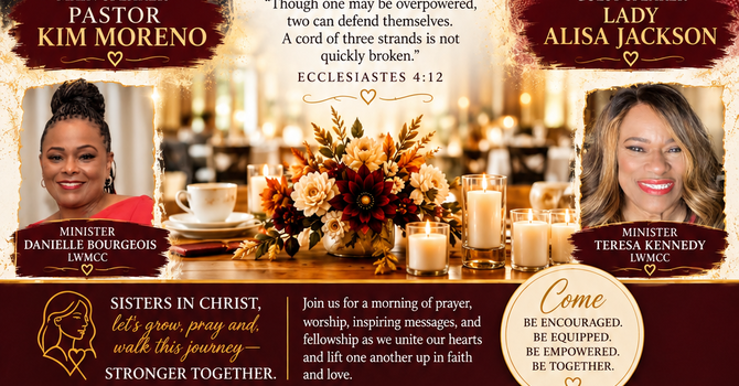 WOMEN'S PRAYER BREAKFAST 