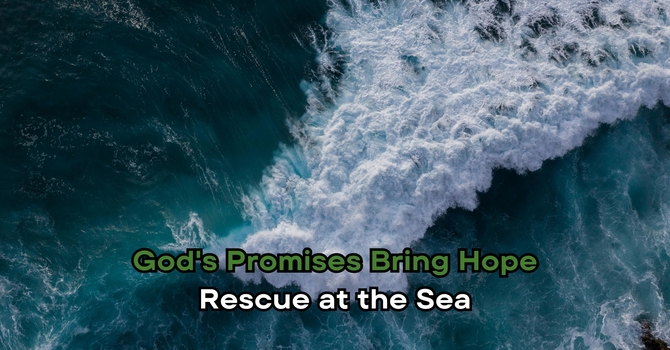 Rescue at the Sea