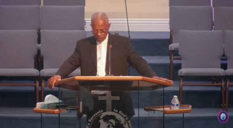 Follow Masterful Leadership | Matthew 4: 18-24 | 4 October 2026 | 8 AM | Rev. Dr. Francis