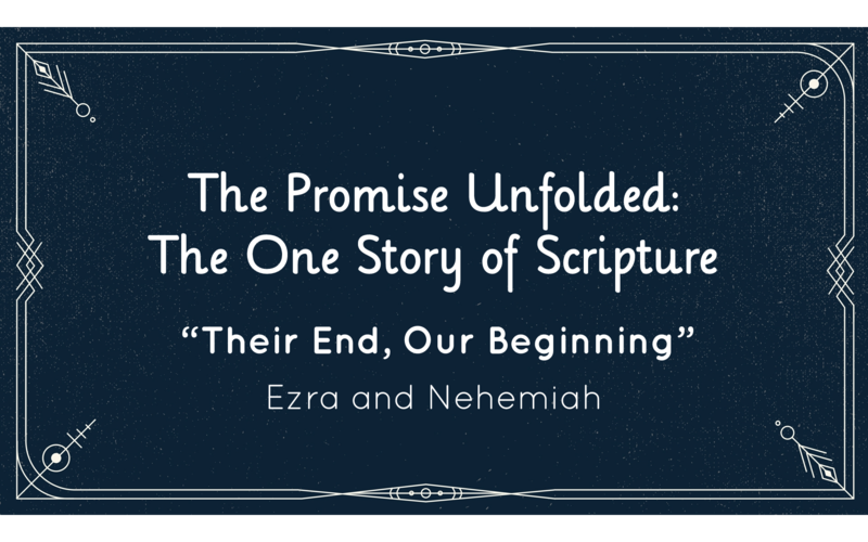 Their End, Our Beginning