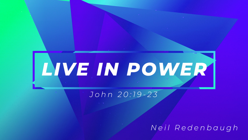 Live in Power