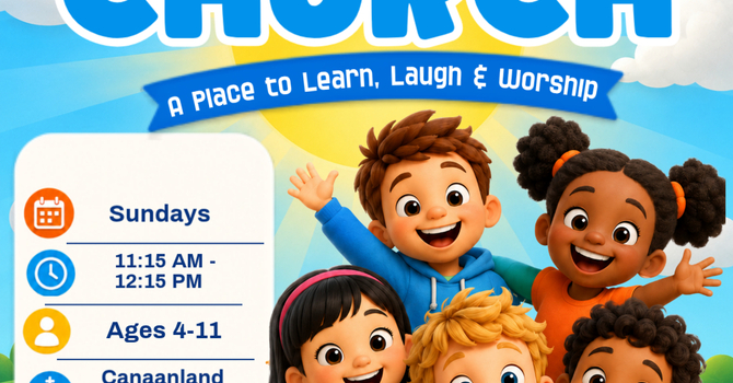 Children's Ministry