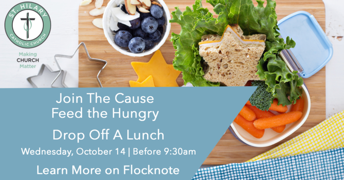 Lunch-Making Ministry