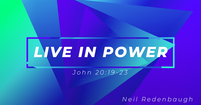 Live in Power