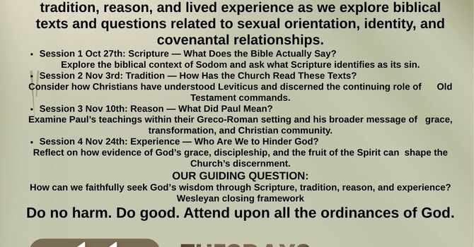 SEARCHING THE SCRIPTURE image