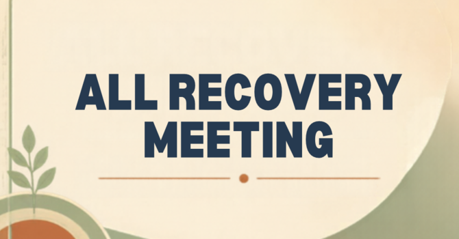 All Recovery Meeting